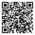 QR-Code - blaues Clandesign
